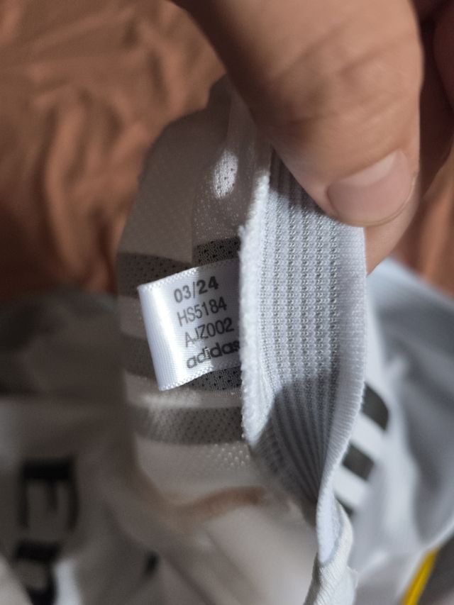 Camiseta del Madrid  Talla XL