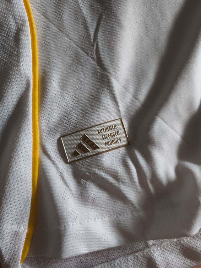 Camiseta del Madrid  Talla XL