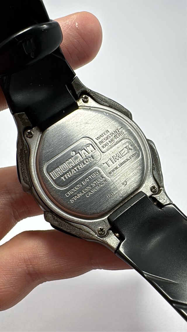 Reloj Timex Ironman Digital Táctico