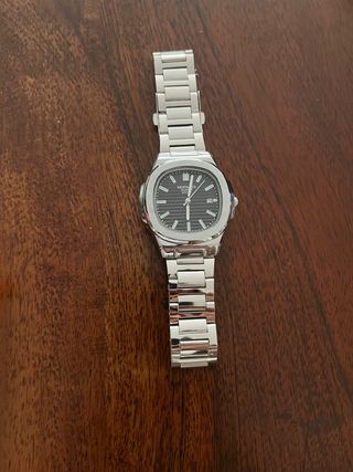 3 Relojes Metálico Elegante para Hombre
