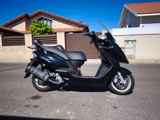 Kymco Grand Dink 125cc