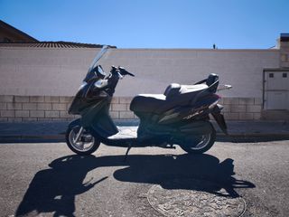 Kymco Grand Dink 125cc