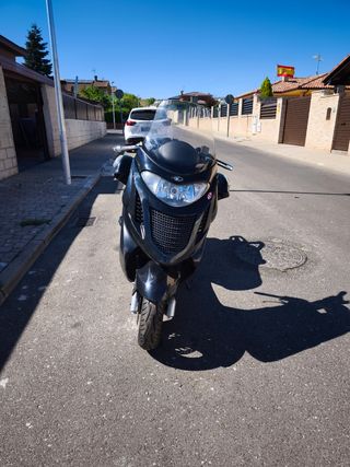 Kymco Grand Dink 125cc