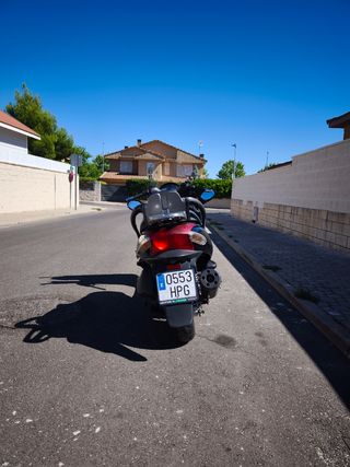 Kymco Grand Dink 125cc