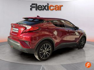 Toyota C-HR 1.8 125H Advance