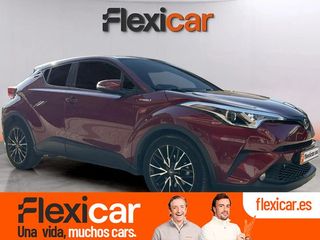 Toyota C-HR 1.8 125H Advance