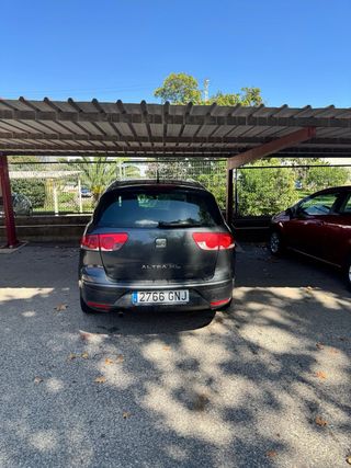 SEAT Altea xl 2009