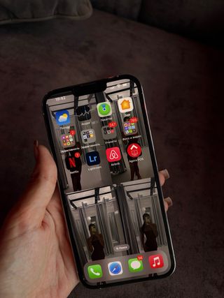 iPhone 13 Pro Max Blanco