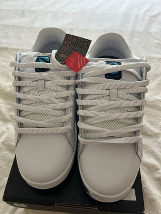 Zapatillas Etnies Digit Blancas