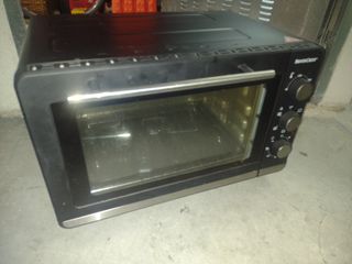 Horno Silvercrest