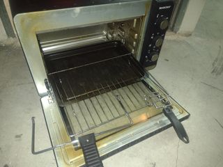 Horno Silvercrest