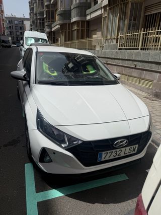 Hyundai i20 2021