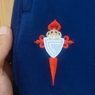 Pantalón Chándal Celta de Vigo Adidas Azul