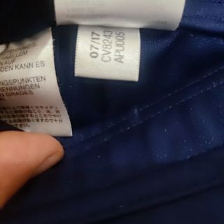 Pantalón Chándal Celta de Vigo Adidas Azul