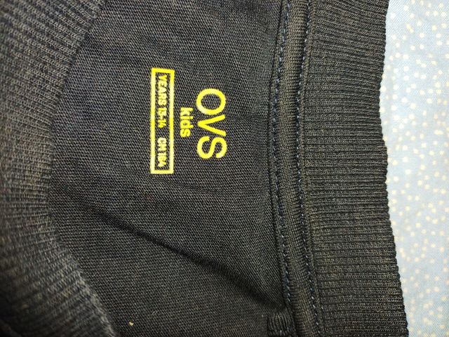 7 Magliette vari cori e marche  ragazzo taglia 12 