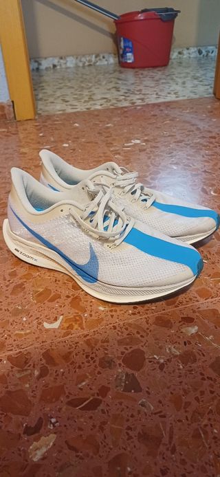 Zapatillas Nike Pegasus 35 Turbo Zoom X Talla 43
