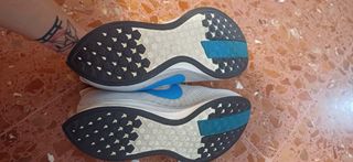 Zapatillas Nike Pegasus 35 Turbo Zoom X Talla 43
