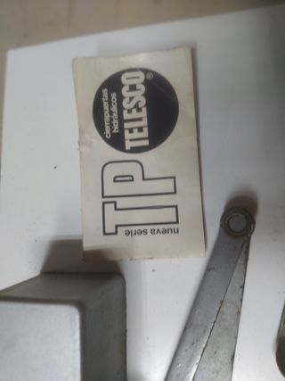 Cierre de puerta Telesco