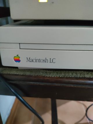 Ordenador Apple Macintosh LC