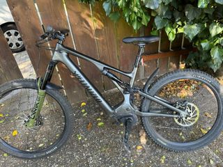 Bicicleta Specialized Eléctrica