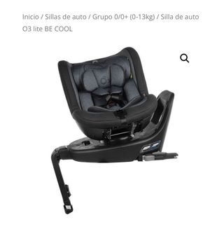 Silla coche bebé Nado O3 lite Be Cool - 0-4 años