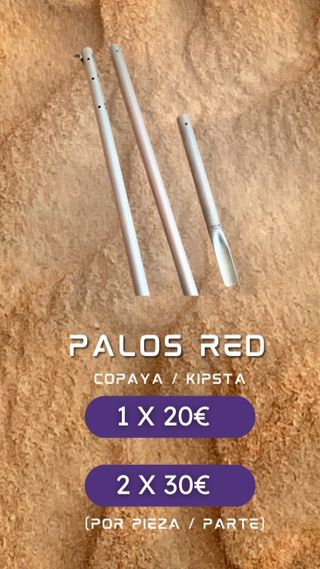 Palos Red Voley Playa