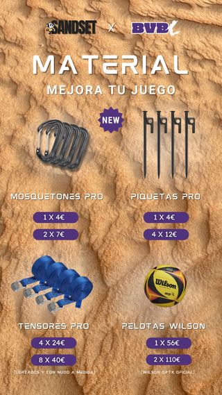 Palos Red Voley Playa
