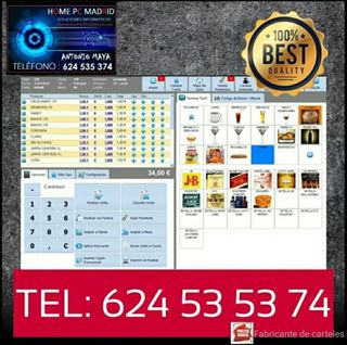 TPV Completo - Instalación 48h