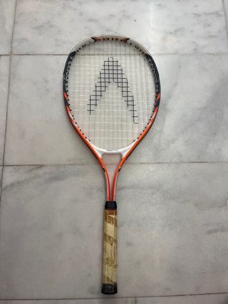 Raqueta Tenis Boomerang Infantil