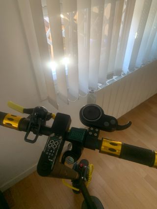 Patinete Eléctrico Xiaomi m365
