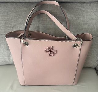 Bolso Guess Rosa