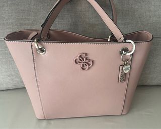 Bolso Guess Rosa