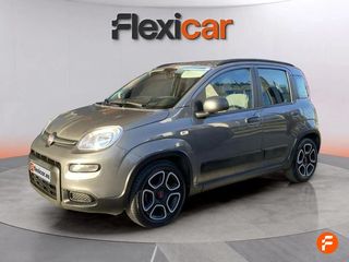 Fiat Panda Panda Hybrid 1.0 Gse 51kw (70CV)