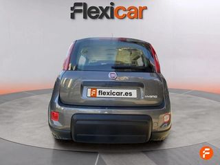 Fiat Panda Panda Hybrid 1.0 Gse 51kw (70CV)