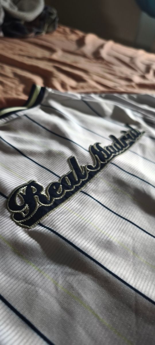 Camisa Beisbolera del Madrid del Mundialito 2025