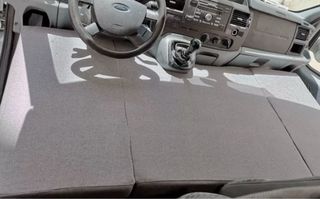 Cama plegable/camper Ford