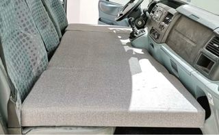 Cama plegable/camper Ford