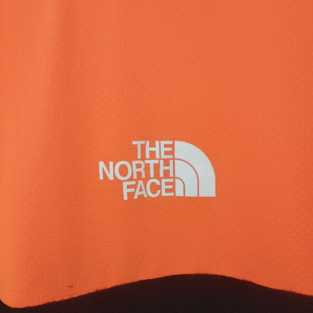 Camiseta The North Face Naranja