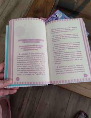 Libro juvenile "La diversión de Martina"
