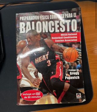 Preparación Física Completa Para El Baloncesto 
