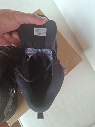 Botas Salomon X Ultra 5 GTX Negras