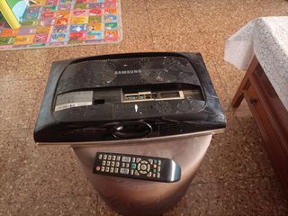 TV Samsung HD Negra