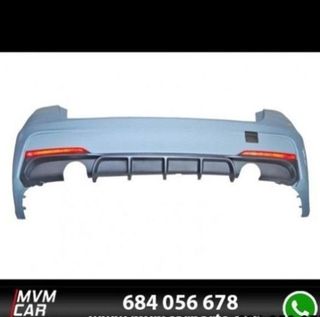 Paragolpes Trasero BMW F31 Look M Performance