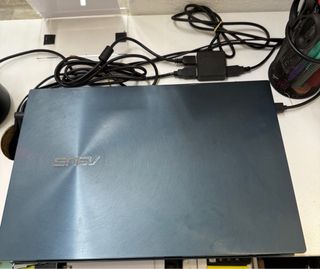 Portátil ASUS Zenbook Azul 