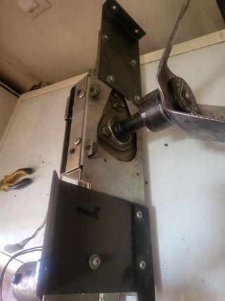 Volante Arcade con Vibración y palanca de cambio