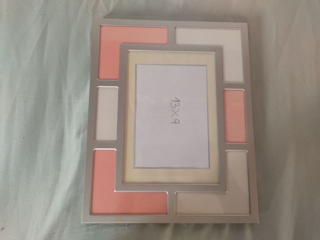 Marco de fotos moderno 13x9