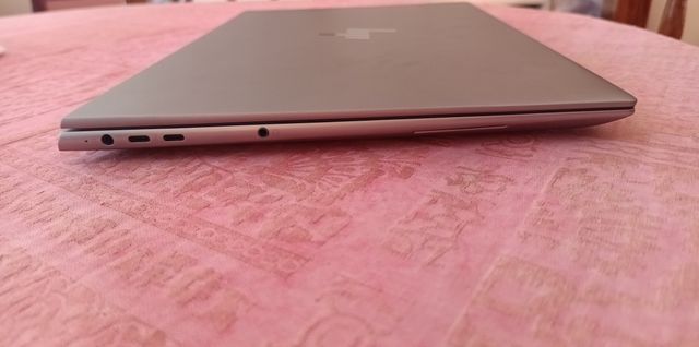 Portátil HP Zbook studio G10 16"