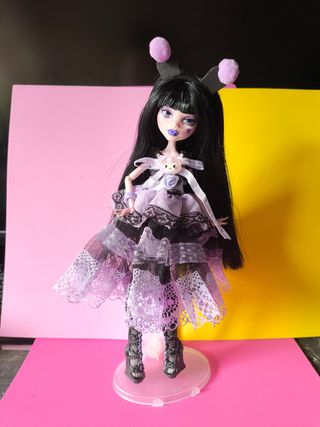 Muñeca Monster High Kuromi 