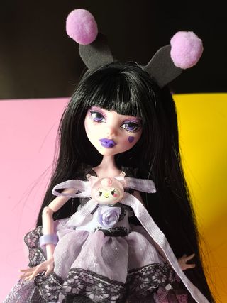 Muñeca Monster High Kuromi 