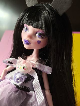 Muñeca Monster High Kuromi 